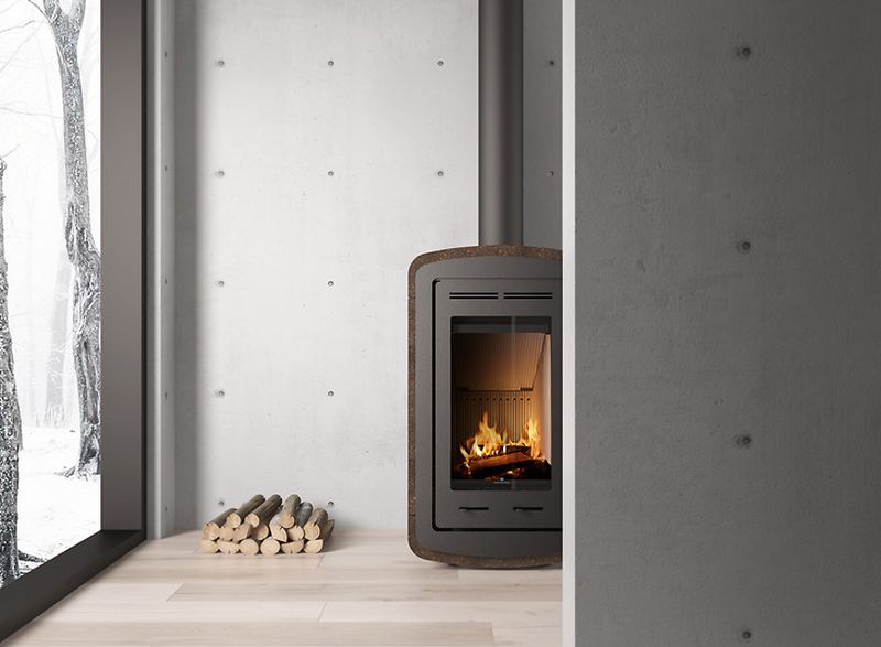 Natura Wood Stove