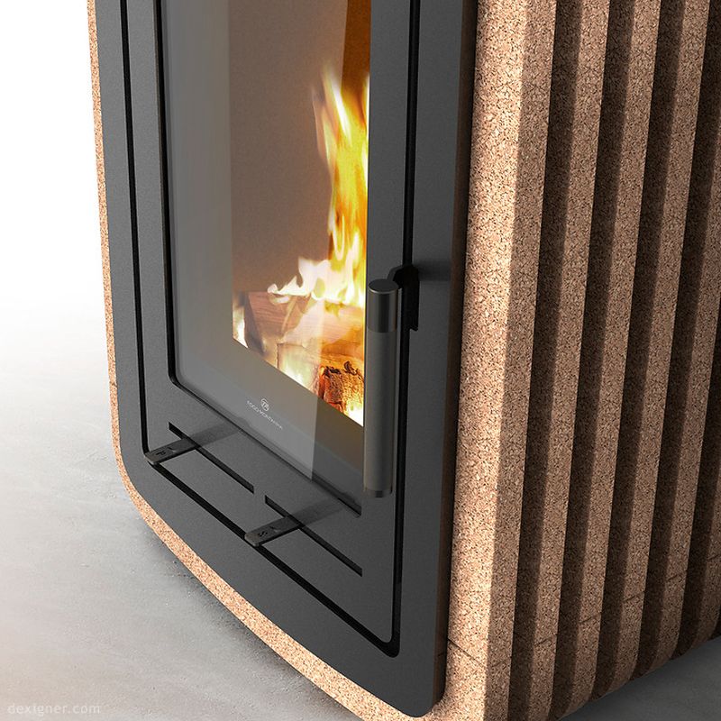 Natura Wood Stove