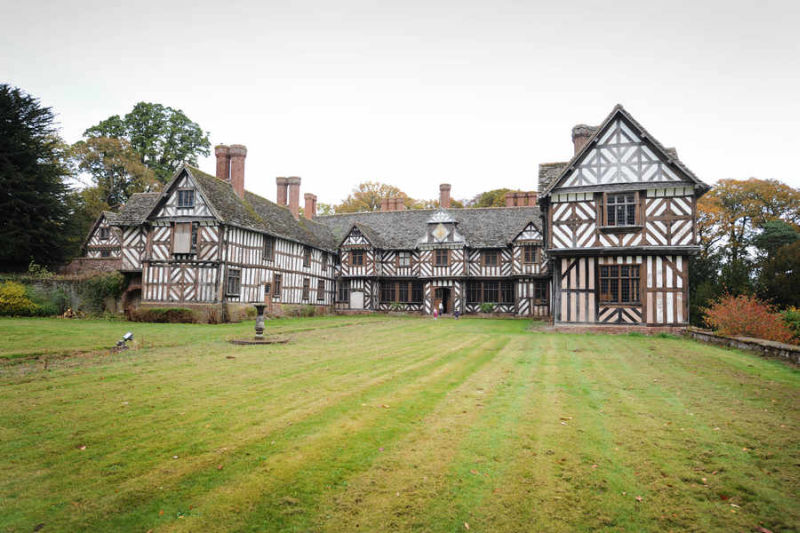 World’s oldest treehouse in Pitchford dates back to Princess Victoria 