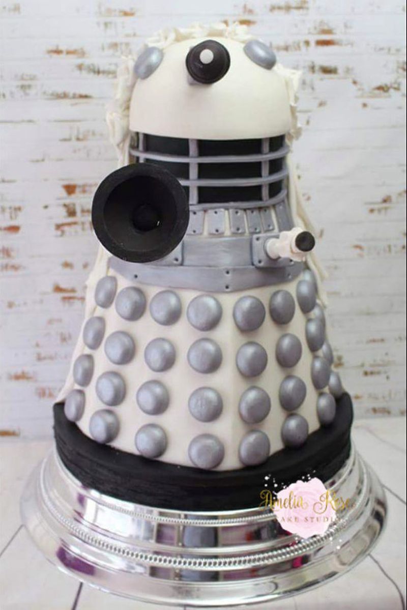 dalek_wedding-cake