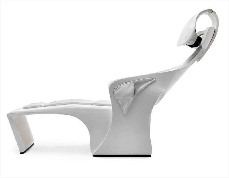 mobius chaise lounge