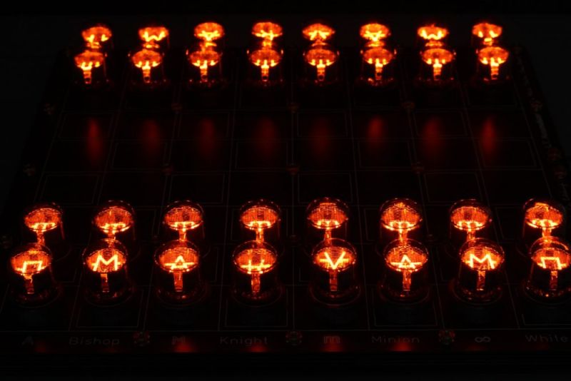 nixie-chess-set