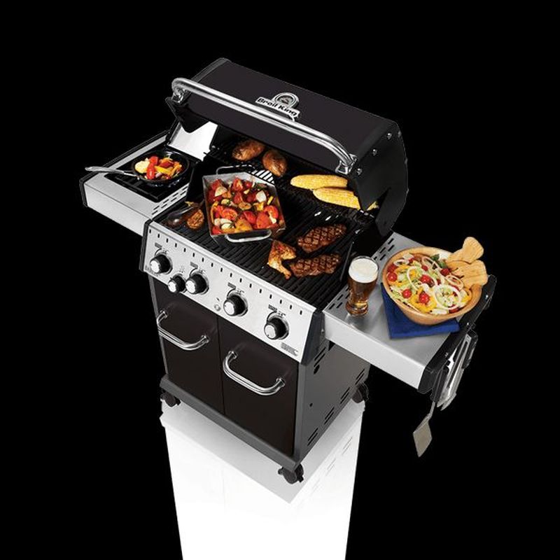 Broil King Baron 440