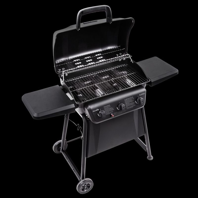 Char-Broil Classic Outdoor BBQ Grill