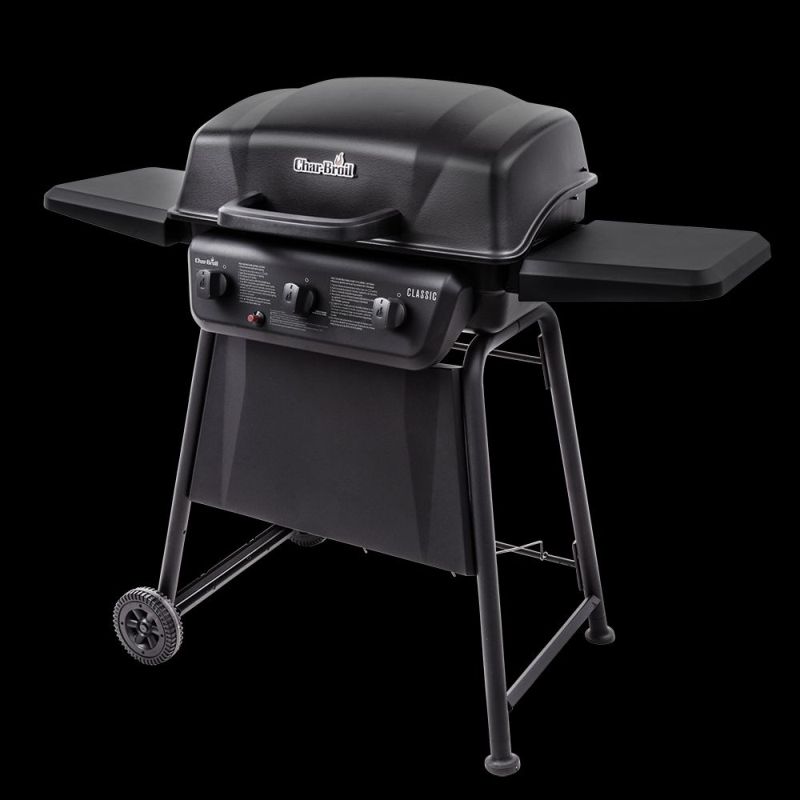 Char-Broil Classic Outdoor BBQ Grill