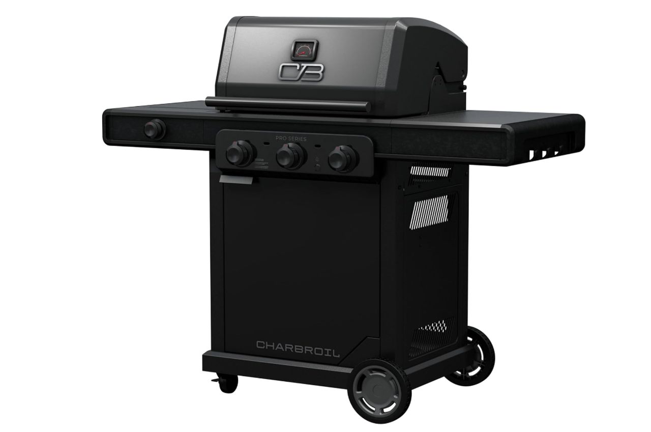 Char-Broil EDGE Series 3-Burner Grill with Amplifire Technology