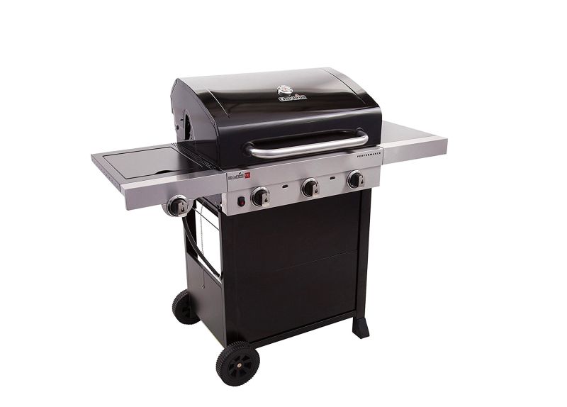 Char-Broil Performance Tru Infrared 450 outdoor gas grill 