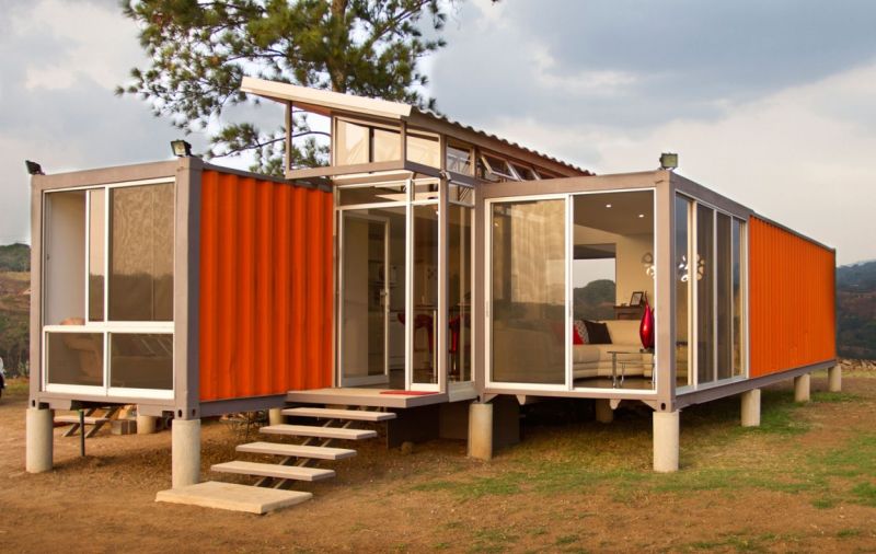 30 Shipping Container Homes that Promote Green Living