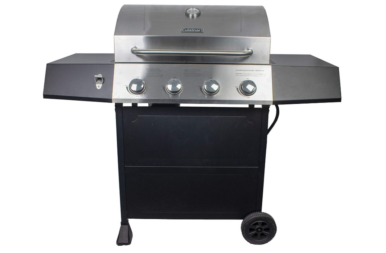Cuisinart CGG-7400 4-Burner Gas Grill