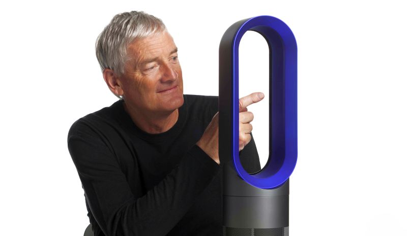 James Dyson