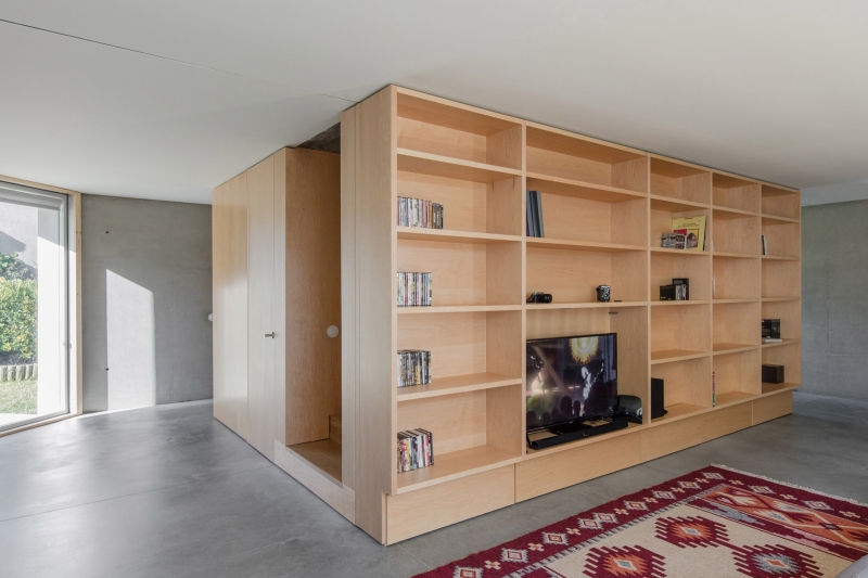 José Carlos Nunes de Oliveira builds dream family home at an affordable price