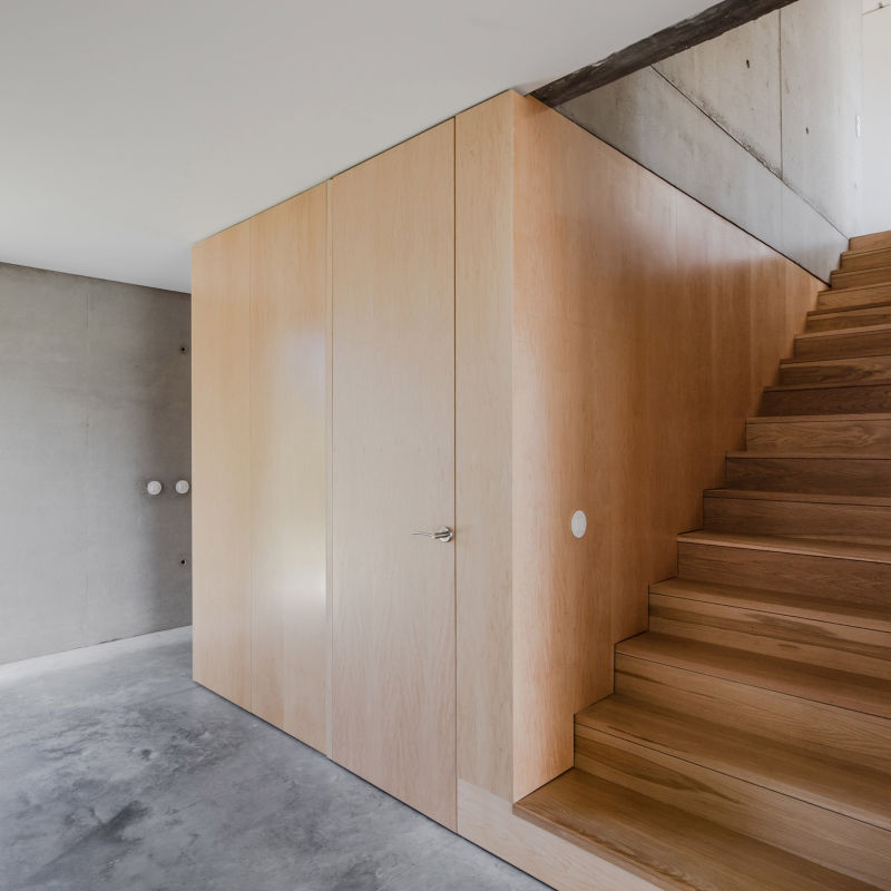 José Carlos Nunes de Oliveira builds dream family home at an affordable price