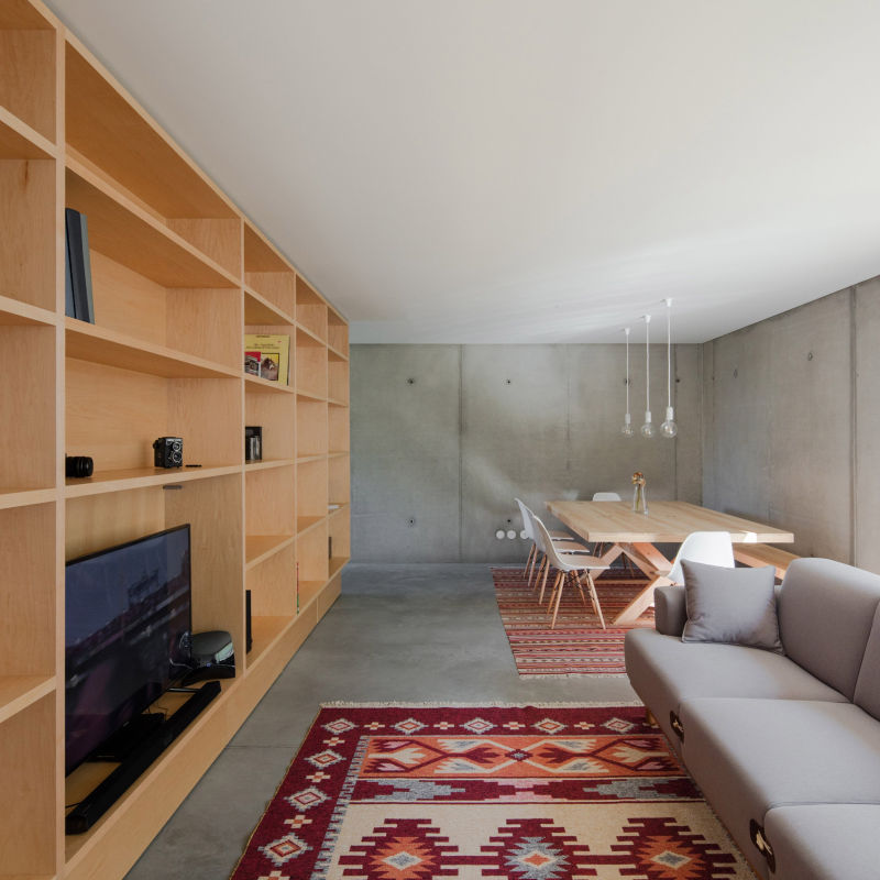 José Carlos Nunes de Oliveira builds dream family home at an affordable price