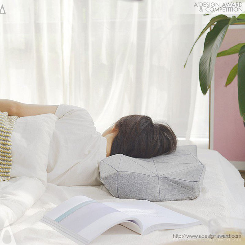 Soundario Pilo music pillow by Wang Zhong & Liu Peng