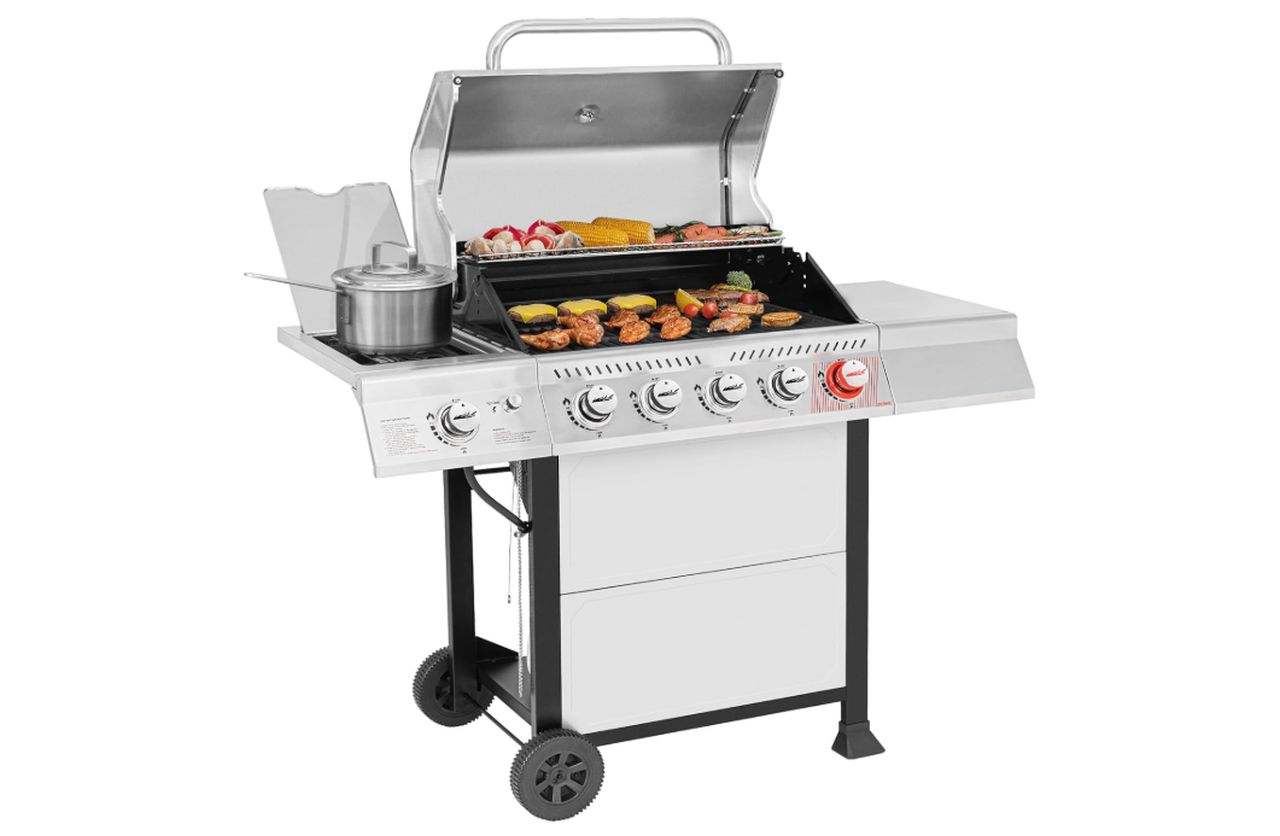 Royal Gourmet GA5401T 5-Burner Propane Gas Grill