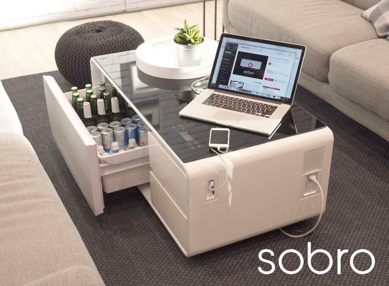 Smart Furniture designed to help you live better – SOBRO