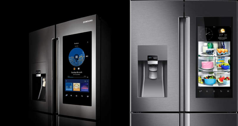 Samsung brings Bixby virtual assistant to Family Hub 2.0 smart fridge 