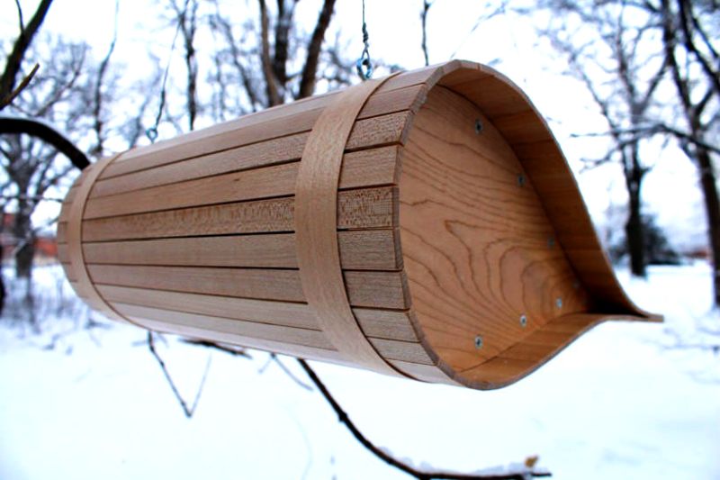 The affinity birdhouse by Ryan Bruxvoort2