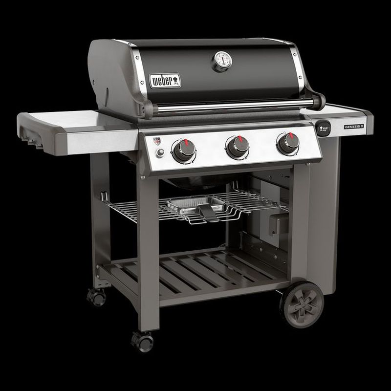 Weber Genesis E-310 outdoor gas grill 