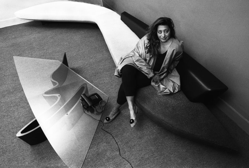 Zaha Hadid