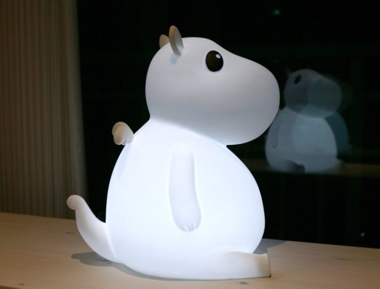 Smartphonecontrolled Bero smart lamps are aesthetically appealing