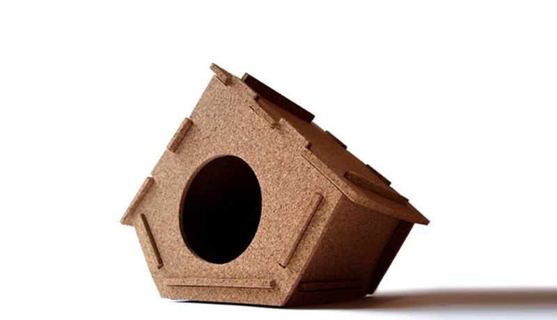 corchito birdhouse