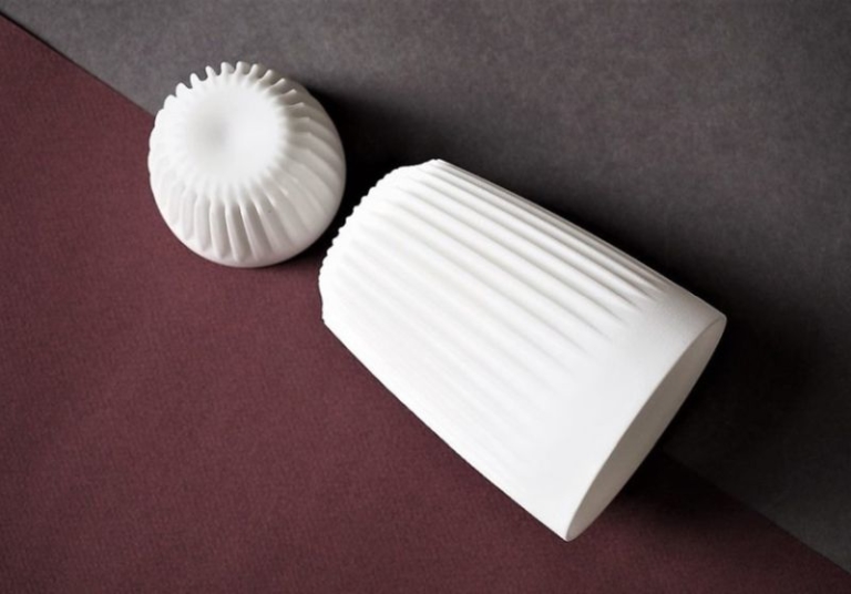 Huskee Cups are made from the coffee bean waste