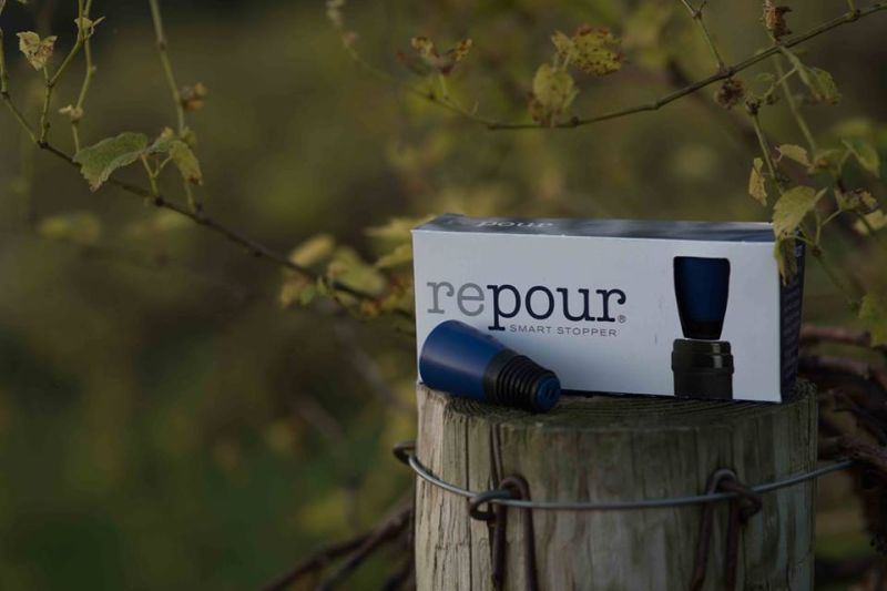 repour smart stopper