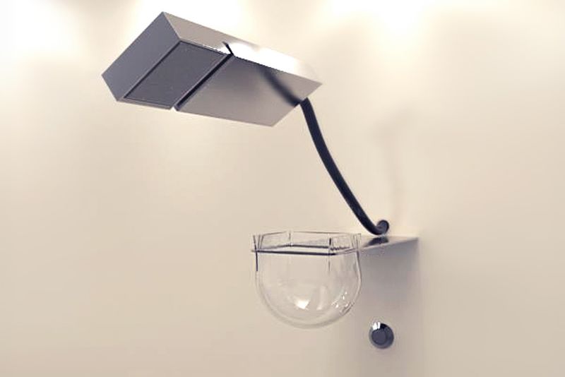 Bell Jar faucet