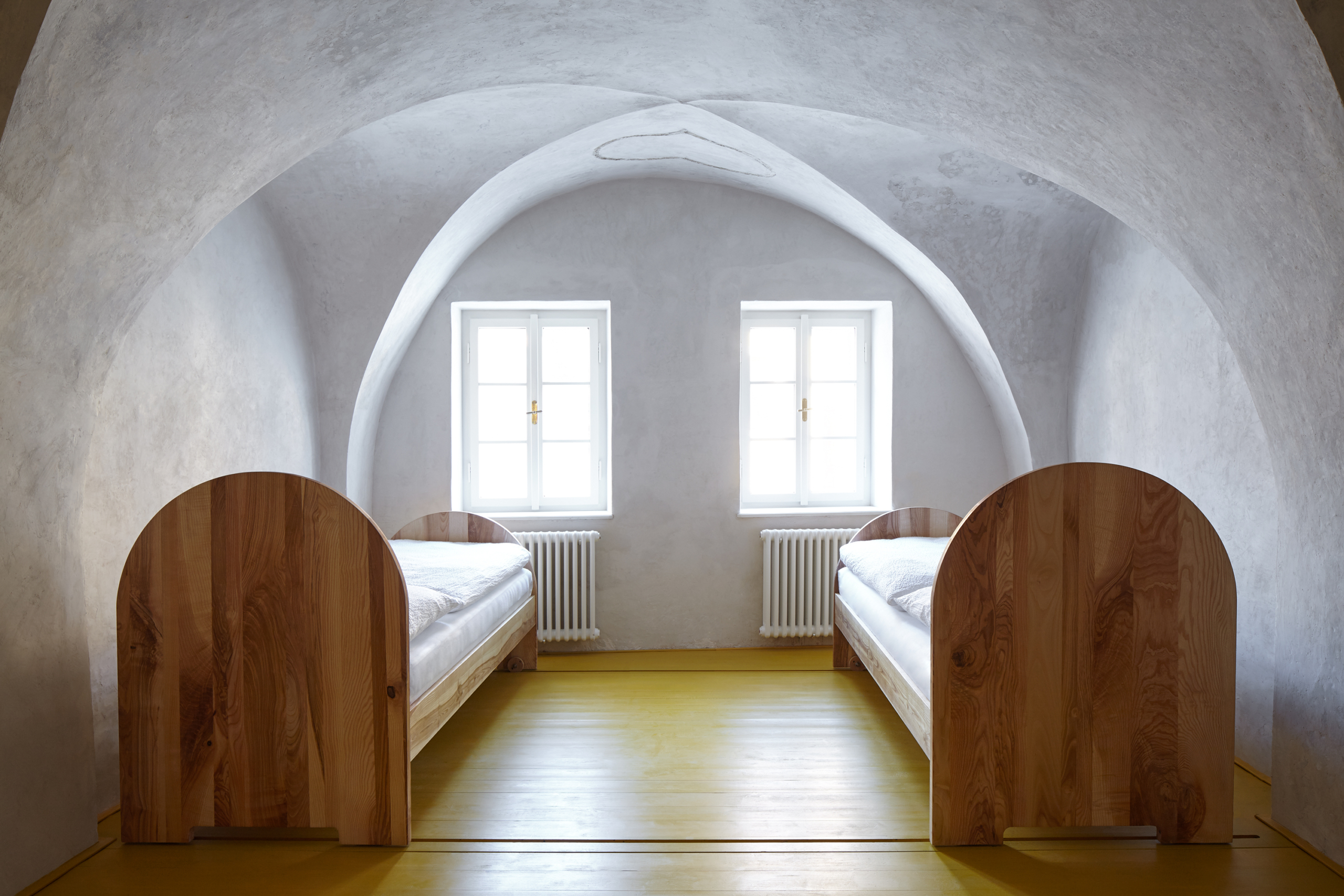 Mikulov’s 16th century home converted into exquisite guest house