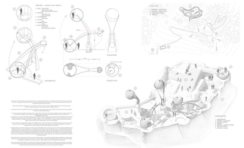 Catapulta by Boq Architekti