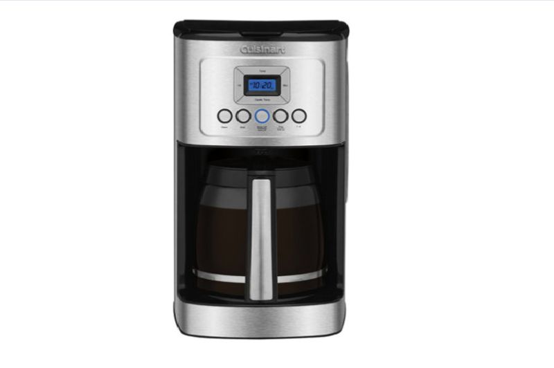 Cuisinart 14-Cup Programmable Coffee maker