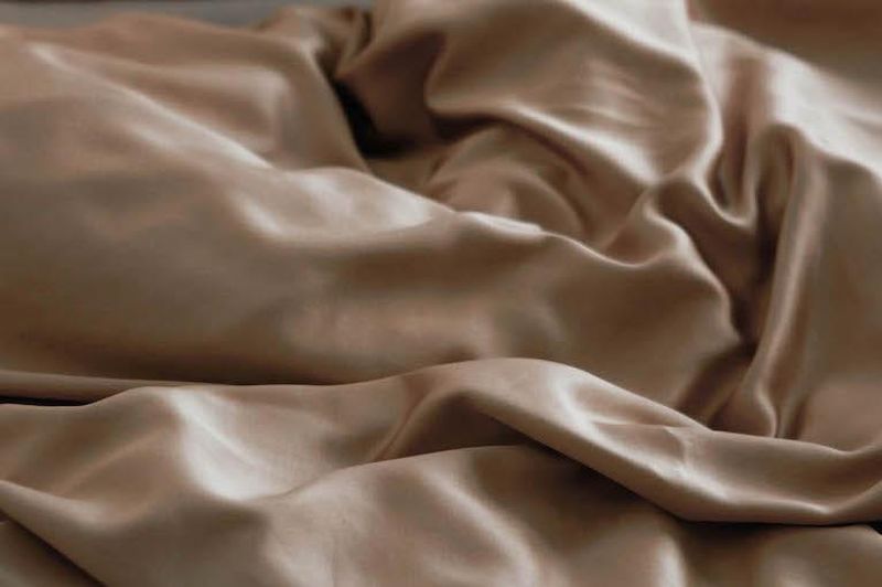 Ettitude coffee-infused bedding