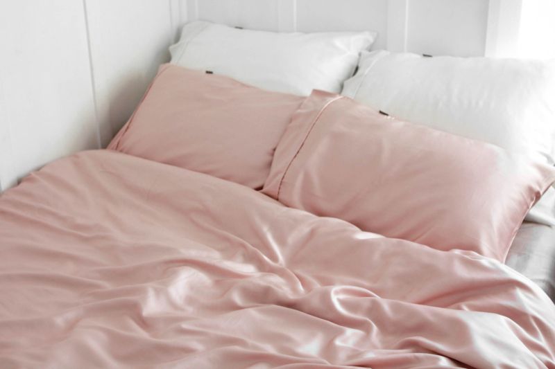 Ettitude coffee-infused bedding