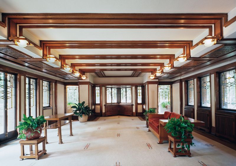 Frederick C. Robie House