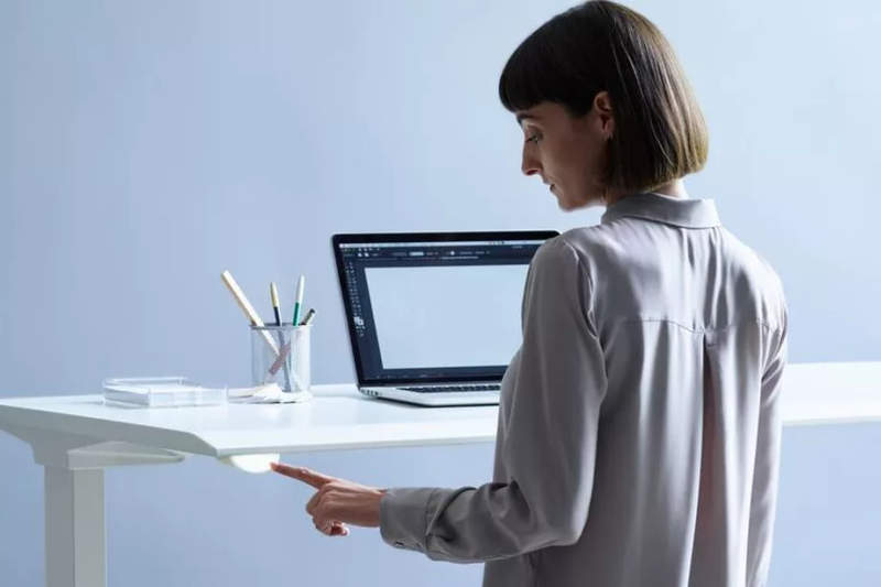 Herman Miller’s smart furniture range features Live OS