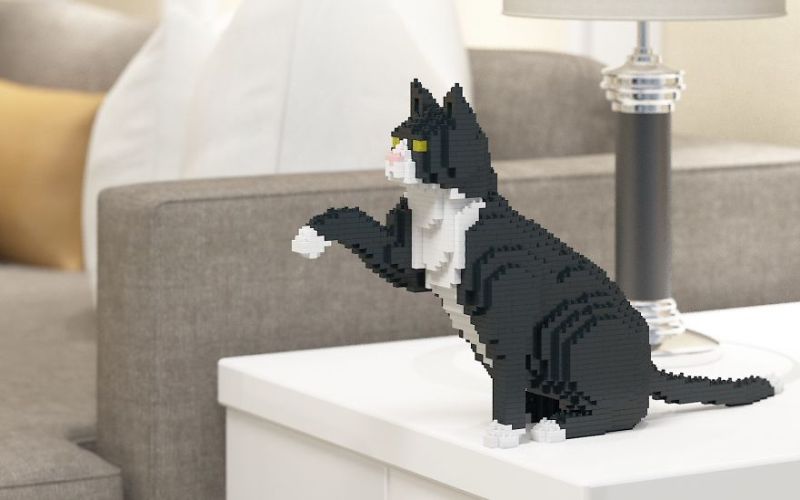 Jekca Cat legos