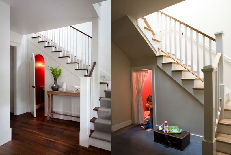 30 under stairs ideas that make the most of space