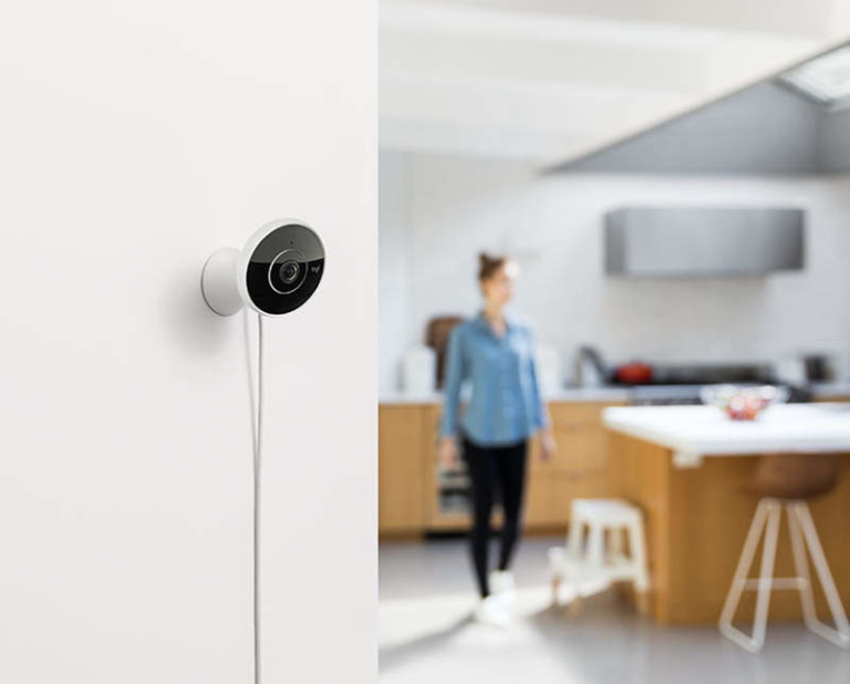 Logitech Launches Circle 2 Smart Home Security Camera