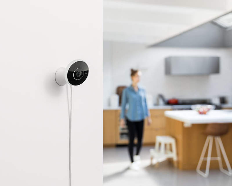 Logitech launches Circle 2 home security camera 