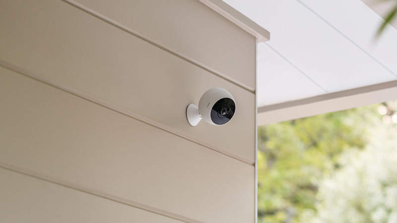 Logitech launches Circle 2 home security camera 