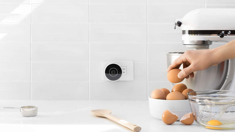 Logitech launches Circle 2 home security camera 