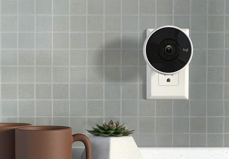 Logitech launches Circle 2 home security camera 