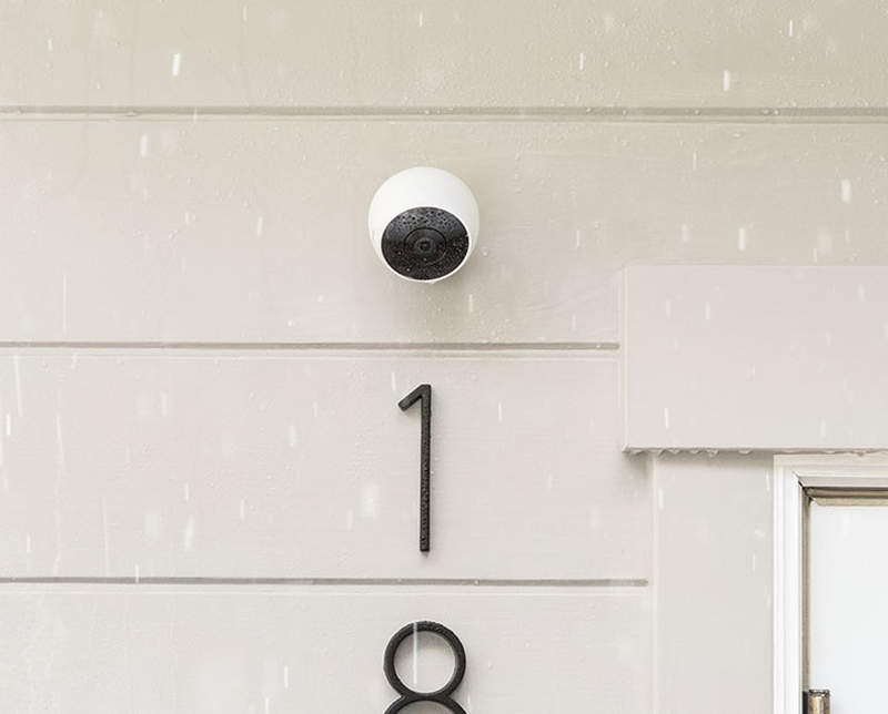 Logitech launches Circle 2 home security camera 