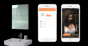 MirroCool smart mirror with facial gesture recognition launches soon on Kickstarter