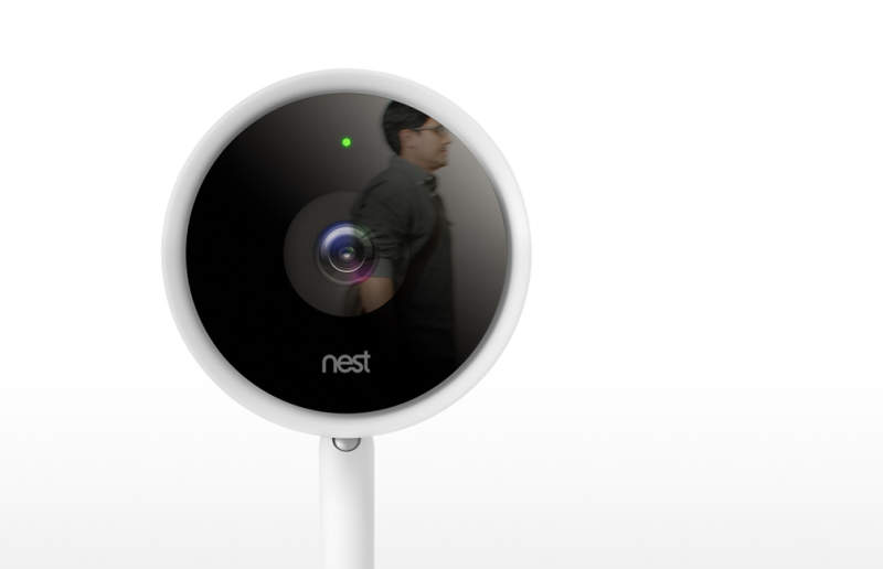 Nest’s indoor security camera can distinguish between people and pets