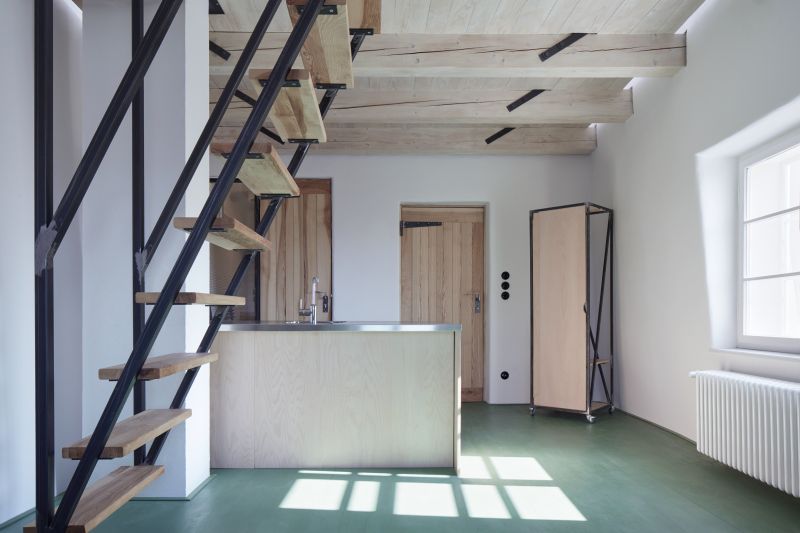 Mikulov’s 16th century home converted into exquisite guest house