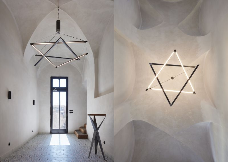 Mikulov’s 16th century home converted into exquisite guest house