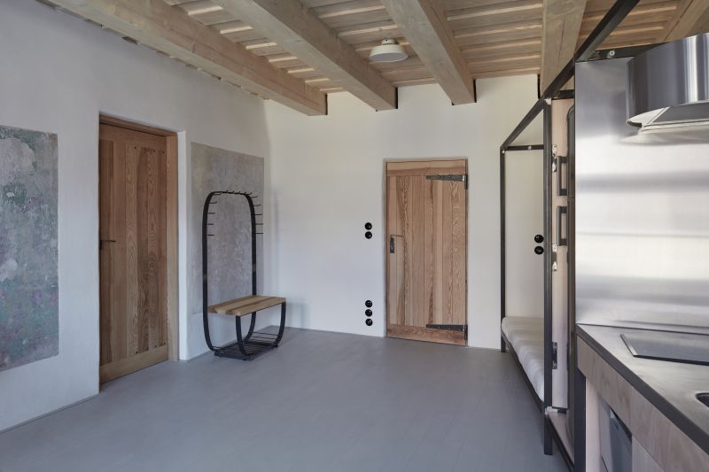 Mikulov’s 16th century home converted into exquisite guest house