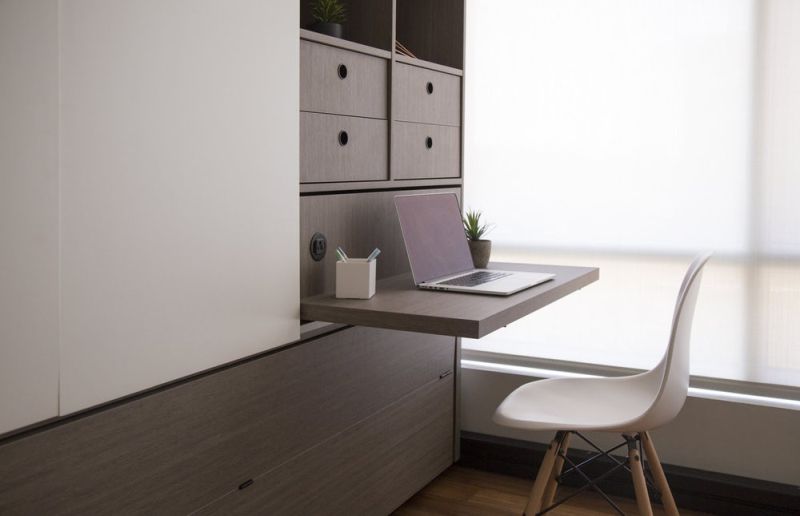 Ori Systems space saving modular furniture